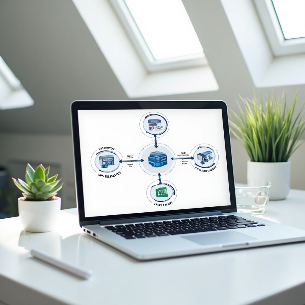 Интеграция платформы с внешними системами учёта